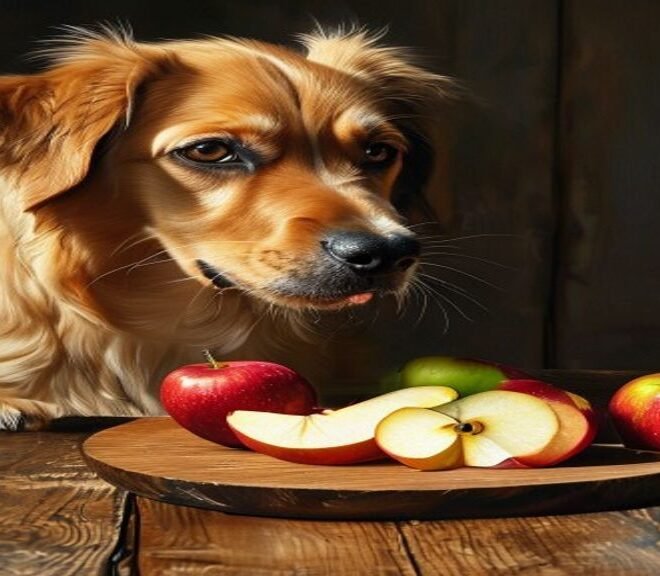 Can Dogs Eat Apples?