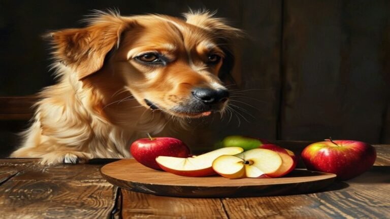 Can Dogs Eat Apples?