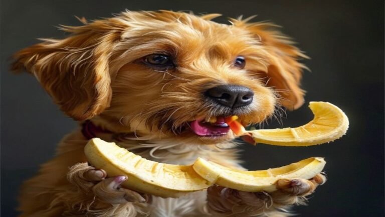 Can Dogs Eat Bananas?