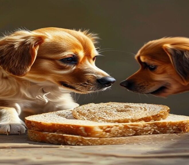 Can Dogs Eat Bread?