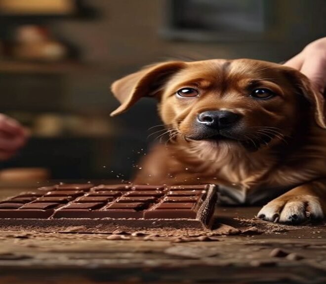 Can Dogs Eat Chocolate? Why It’s Toxic