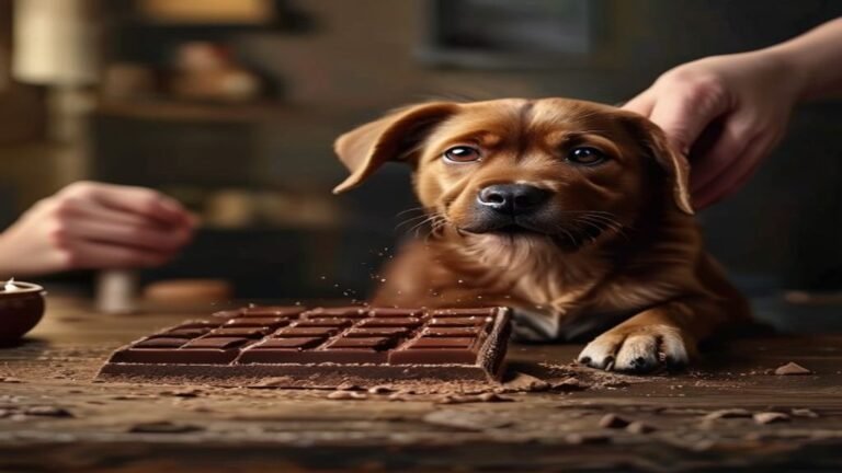 Can Dogs Eat Chocolate? Why It’s Toxic
