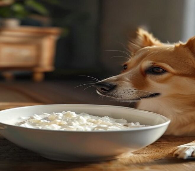 Is Curd Good for Dogs?