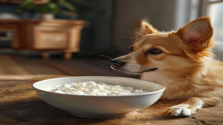 Is Curd Good for Dogs?