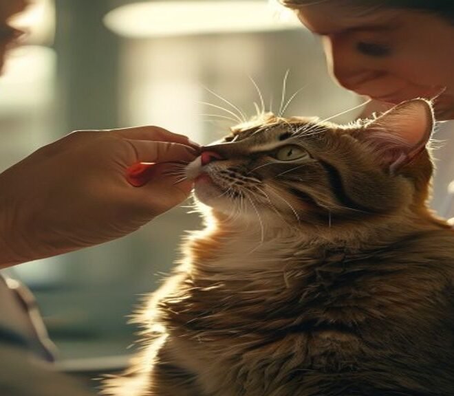 Ear Mites in Cats: Signs & Treatment