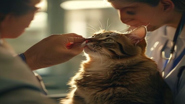 Ear Mites in Cats: Signs & Treatment