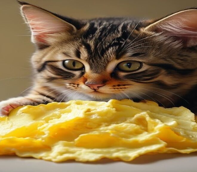 Can Cats Eat Eggs?