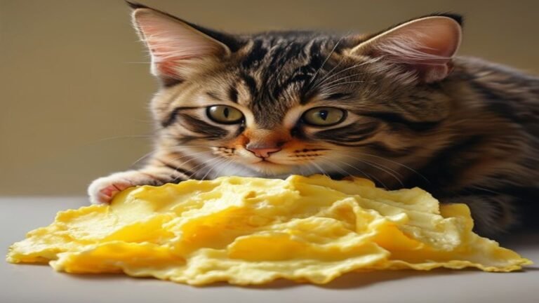 Can Cats Eat Eggs?