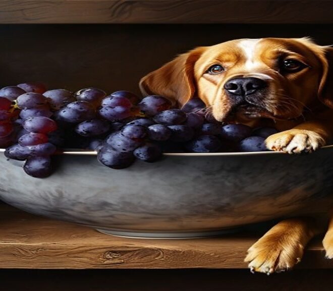 Can Dogs Eat Grapes? Why They’re Dangerous