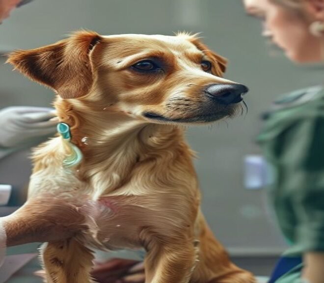 Mange in Dogs: Types, Symptoms & Treatment
