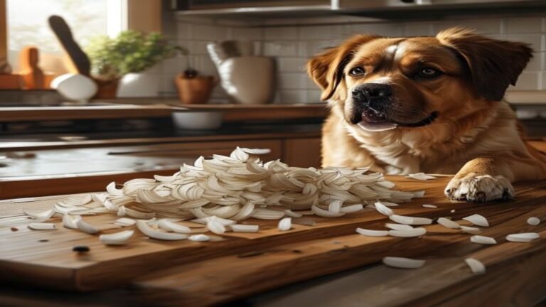 Can Dogs Eat Onions? Toxic Food Alert