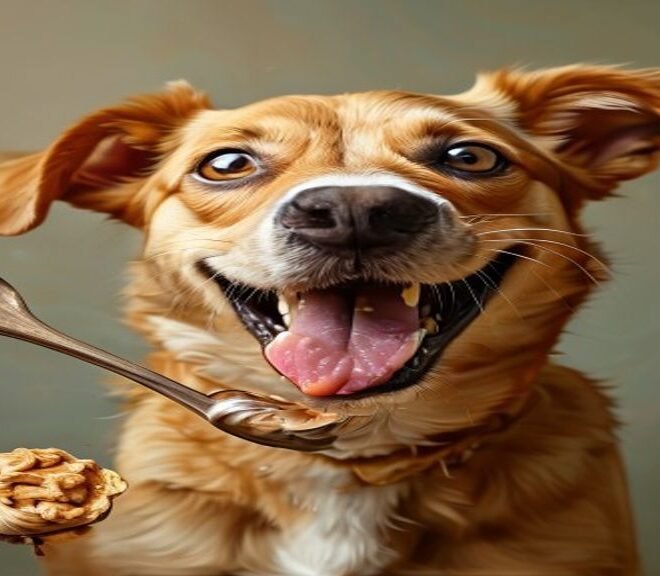 Can Dogs Eat Peanut Butter?