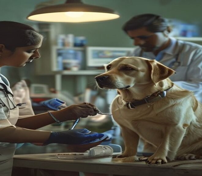 Rabies in Dogs: Early Symptoms & What To Do