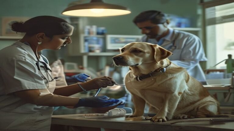 Rabies in Dogs: Early Symptoms & What To Do