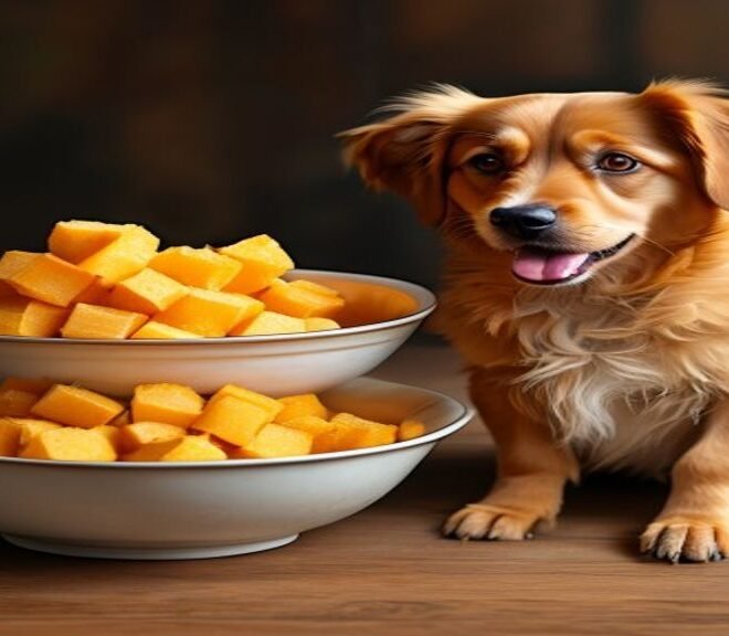 Can Dogs Eat Sweet Potato?
