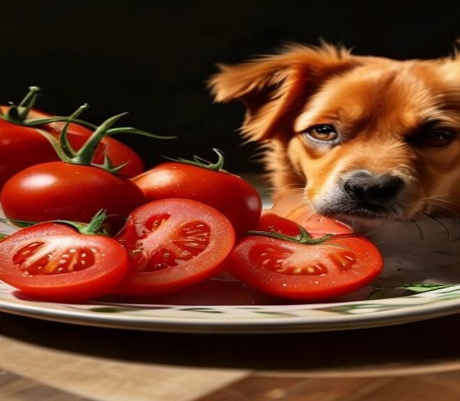 Can Dogs Eat Tomatoes?