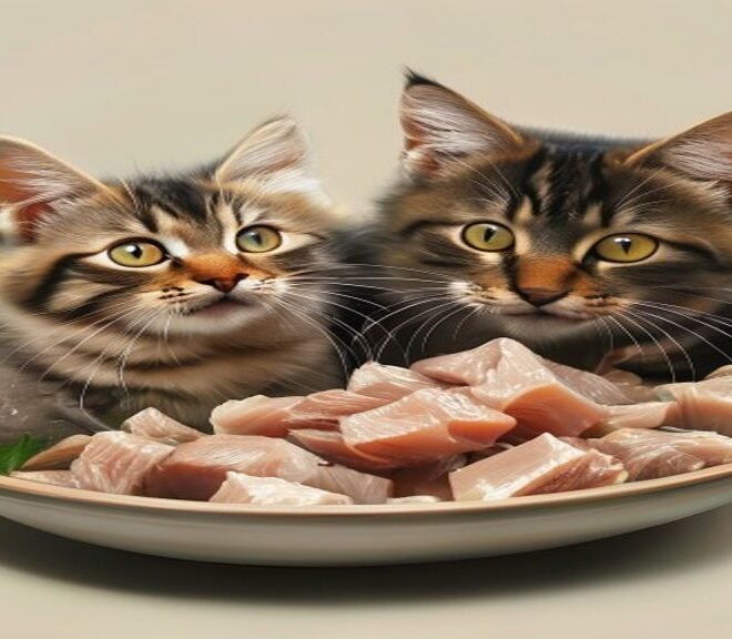 Can Cats Eat Tuna?
