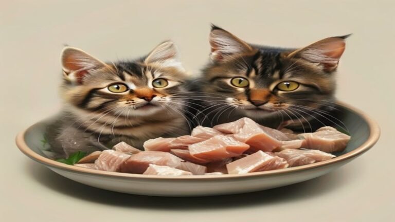 Can Cats Eat Tuna?