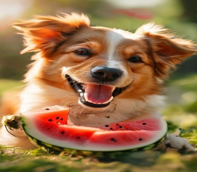 Can Dogs Eat Watermelon?