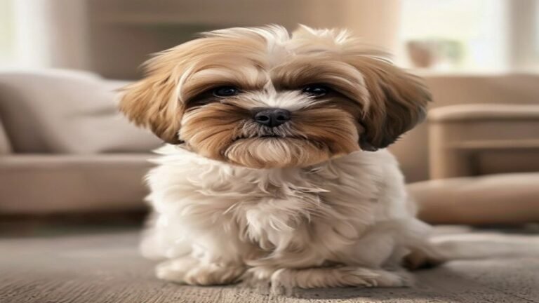 Shih Tzu Price in India 2026: Puppy Cost, City-Wise Guide, Monthly Maintenance & Real Price Range (₹15,000–₹90,000+)