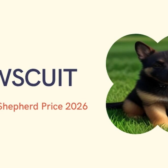 German Shepherd Price in India 2026: Puppy Cost, City-Wise Guide, Monthly Maintenance & Real Price Range (₹8,000–₹150,000+)