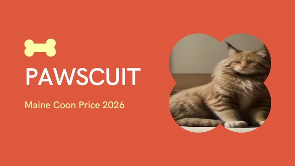 Maine Coon cat price in India 2026 thumbnail