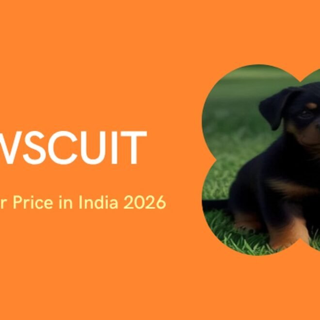 Rottweiler Price in India 2026: Puppy Cost, City-Wise Guide, Monthly Maintenance & Real Price Range (₹10,000–₹150,000+)