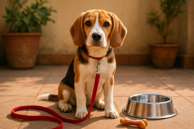 Beagle Price in India 2026: Cost, Care & Maintenance Guide