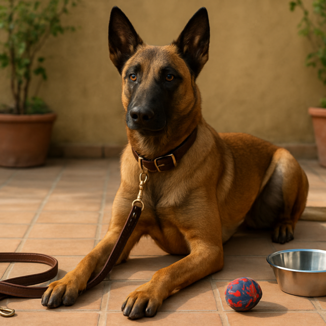 Belgian Malinois Price in India 2026: Cost & Upkeep Guide
