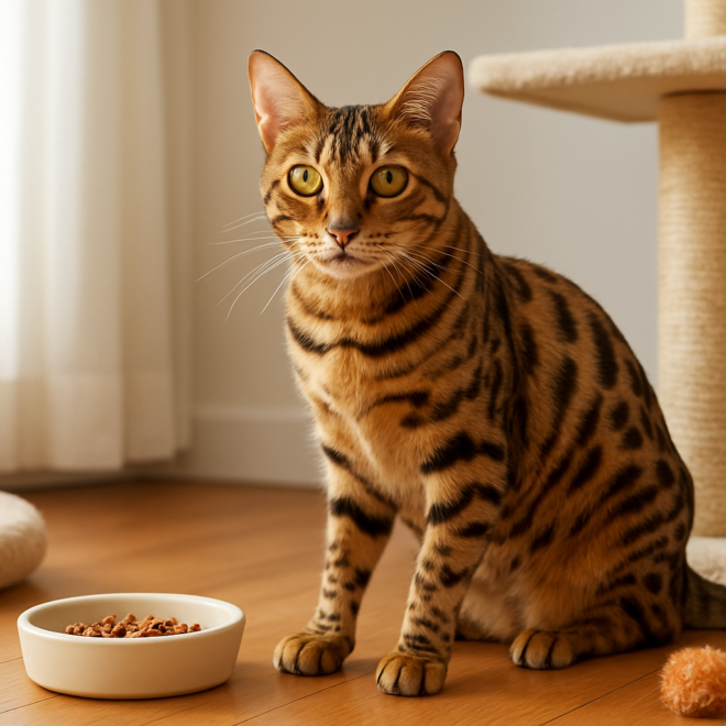 Bengal Cat Price in India 2026: Cost, Care & Upkeep Guide