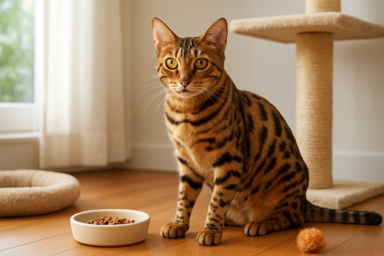 Bengal Cat Price in India 2026: Cost, Care & Upkeep Guide