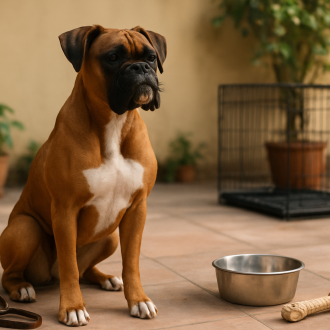 Boxer Price in India 2026: Cost, Care & Maintenance Guide