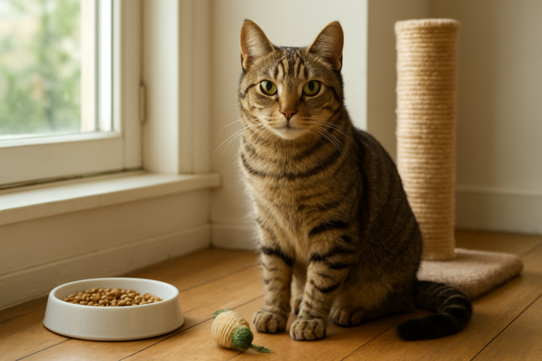 Cat Price in India 2026: Every Breed’s Cost & Care Guide
