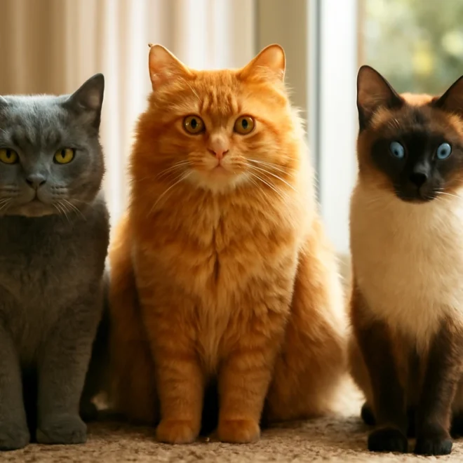 Cat Breeds