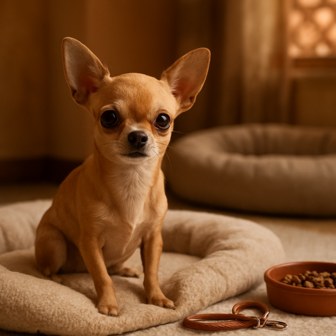 Chihuahua Price in India 2026: ₹10K–₹25K Price Overview