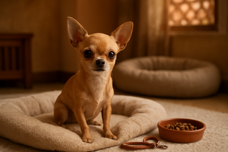 Chihuahua Price in India 2026: ₹10K–₹25K Price Overview