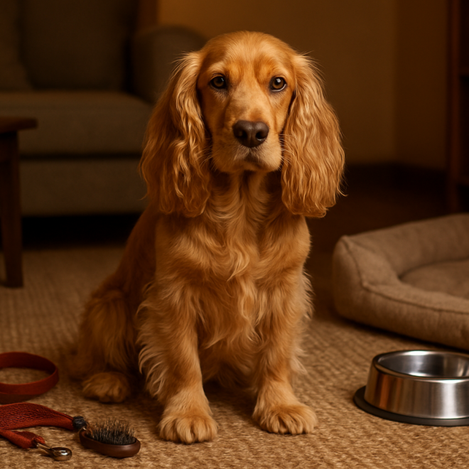 Cocker Spaniel Price in India 2026: Cost & Maintenance Guide