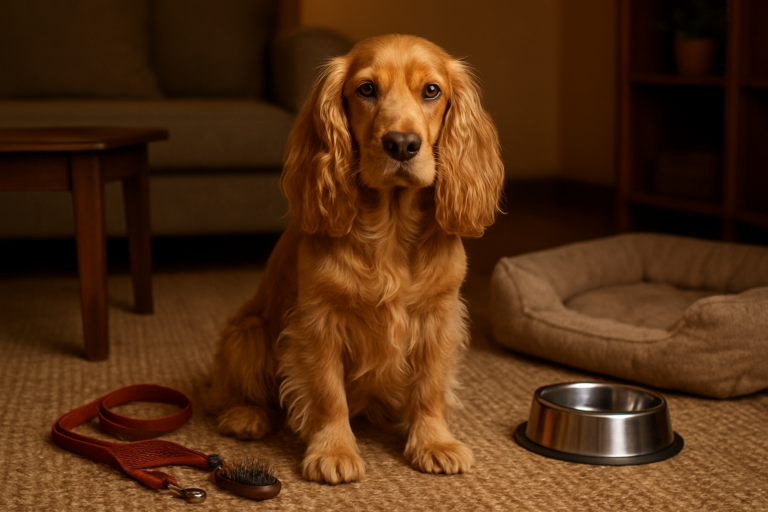 Cocker Spaniel Price in India 2026: Cost & Maintenance Guide