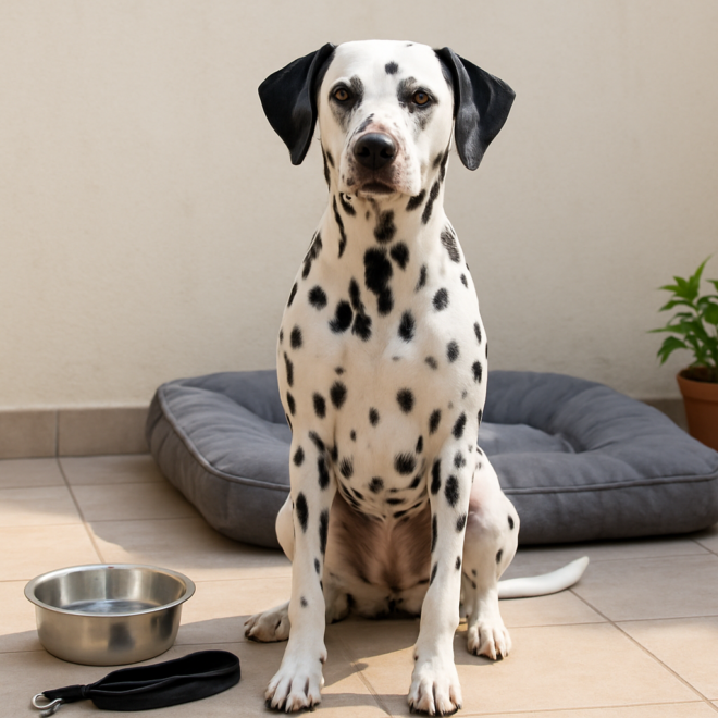 Dalmatian Price in India 2026: Cost, Care & Upkeep Guide