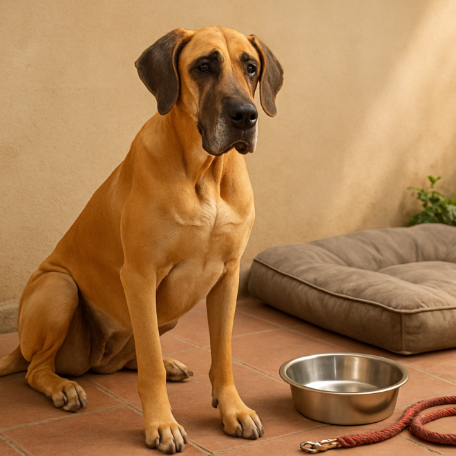 Great Dane Price in India 2026: Cost, Care & Upkeep Guide