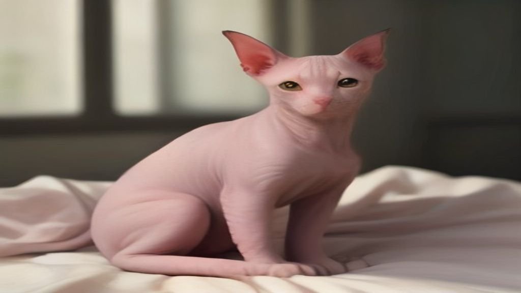 Sphynx cat price in India 2026 — hairless Sphynx kitten, Pawscuit blog featured image