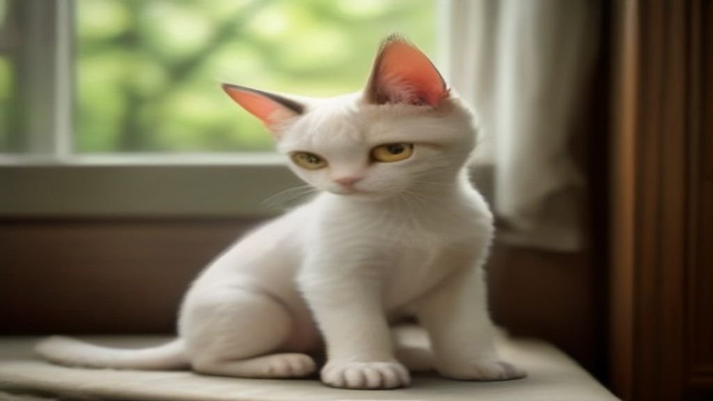 Devon Rex cat price in India 2026 — Devon Rex kitten with curly coat, Pawscuit blog featured image