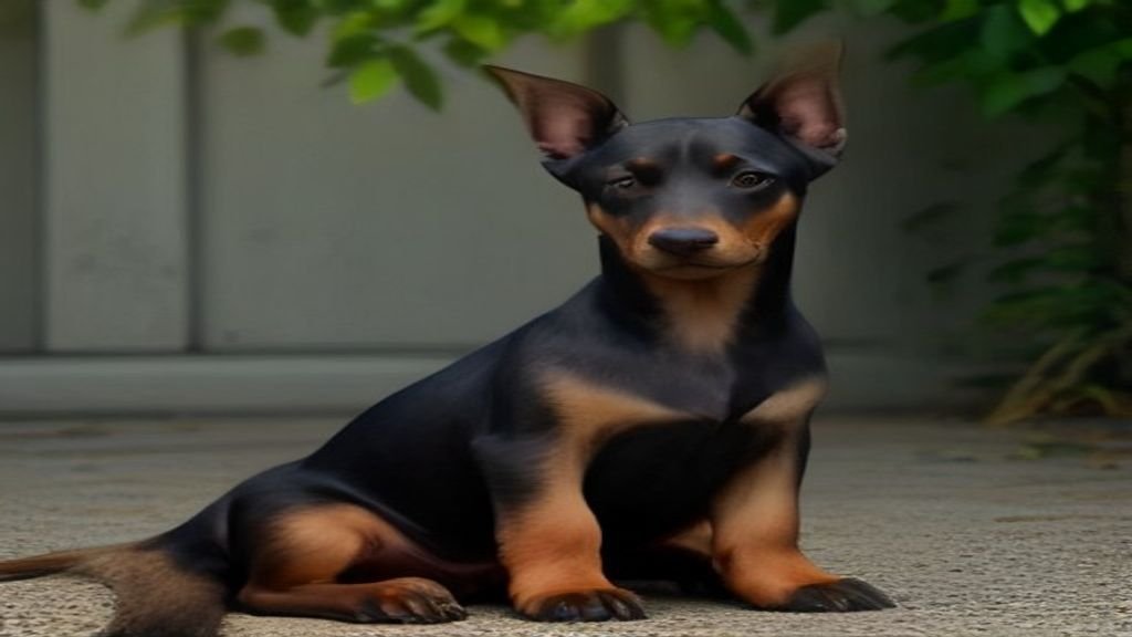 Doberman price in India 2026 — Doberman puppy, Pawscuit blog featured image