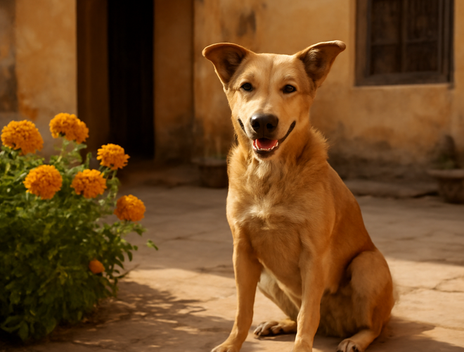 Dog Names in Hindi & Marathi with Meaning