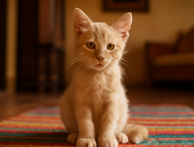 Indian Cat Names: Desi Name Ideas for Your Kitten