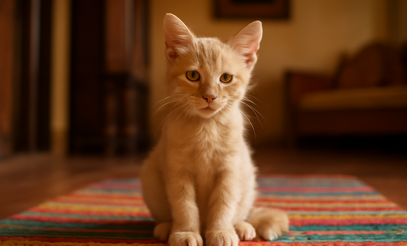 Indian Cat Names: Desi Name Ideas for Your Kitten