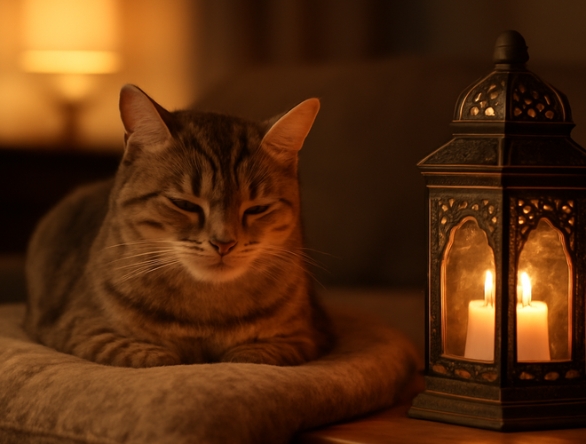 Islamic & Muslim Cat Names with Meanings