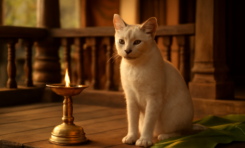 Cat Names in Tamil, Telugu & Kannada: 50+ South Indian Names with Meanings