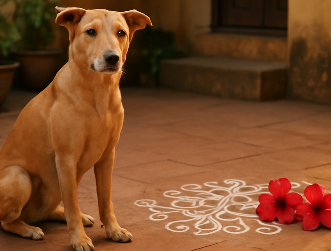 Dog Names in Tamil: 60+ Meaningful Names for Boys & Girls