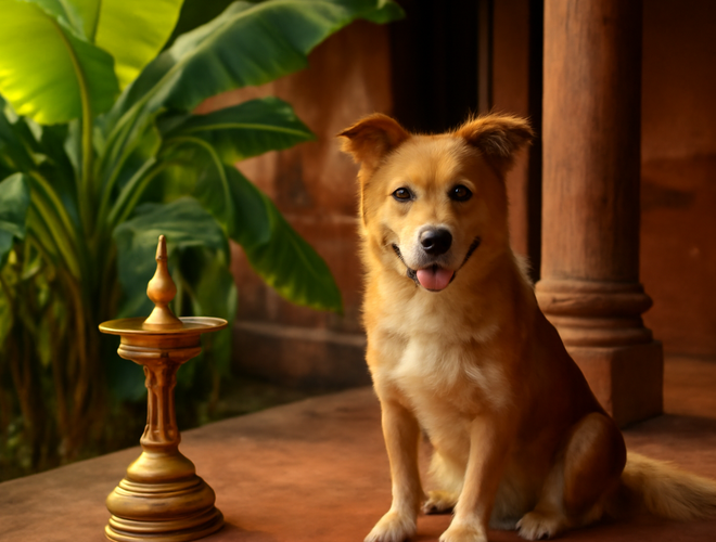 Dog Names in Telugu, Kannada & Malayalam with Meanings